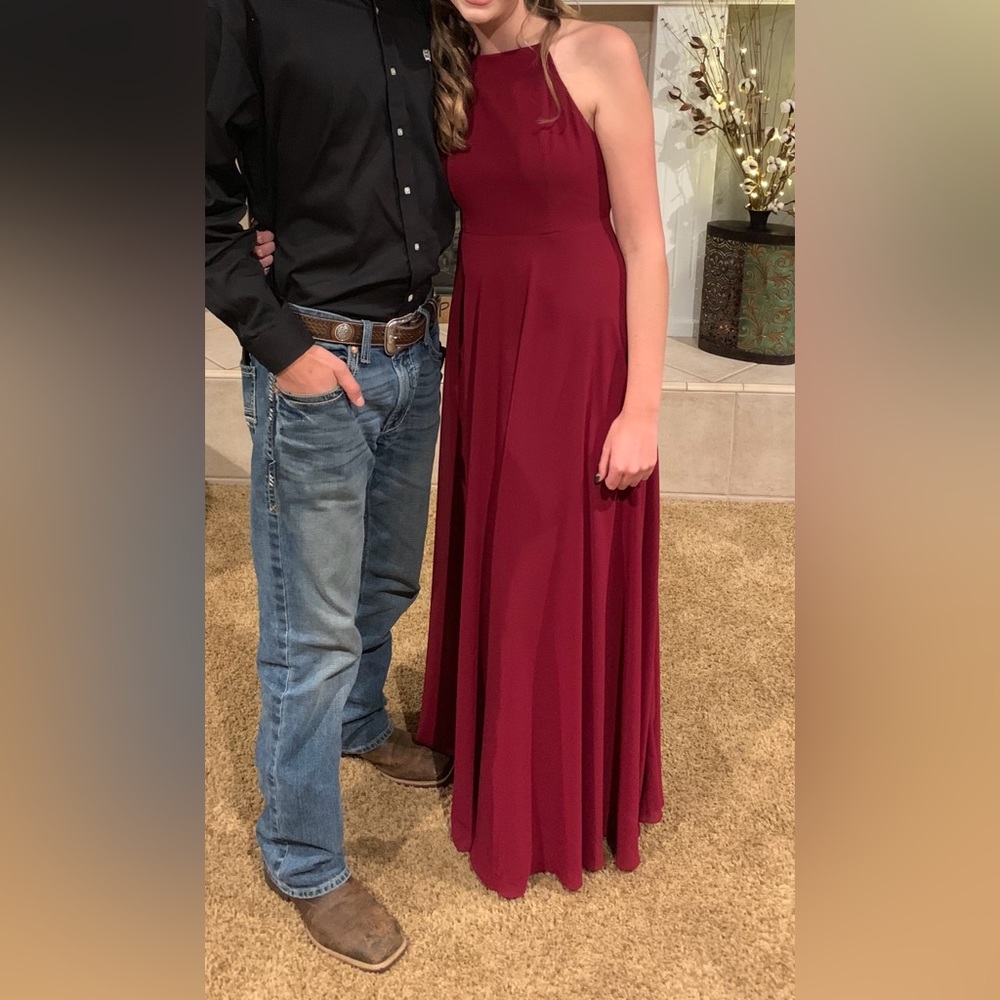 Lulus Small Prom Dress